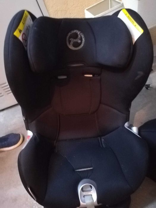 Cadeira auto cybex