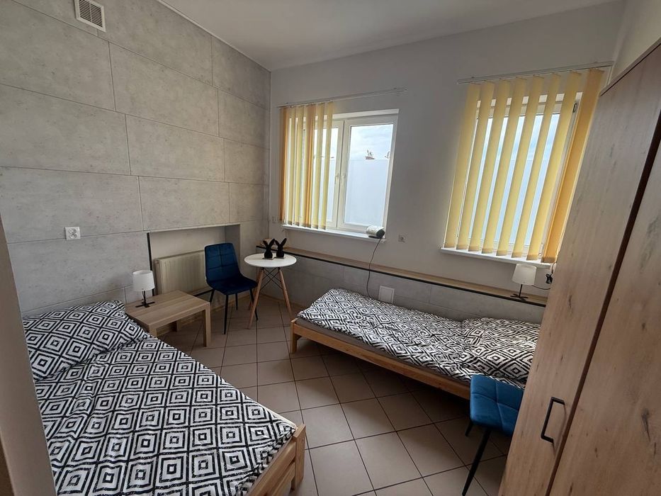 Hostel nowy dwor mazowiecki