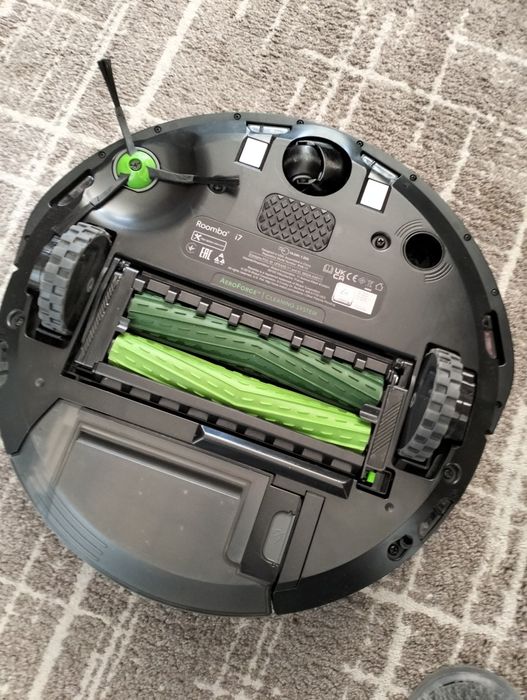 Roomba I7 e consumíveis