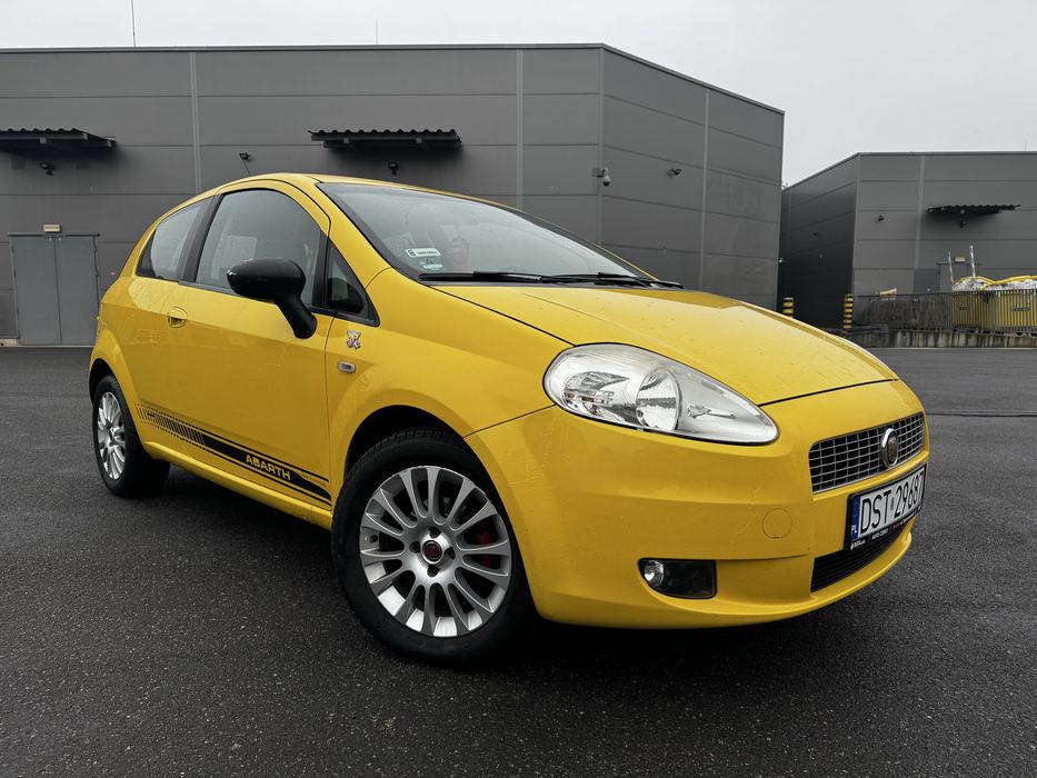 Fiat Grande Punto