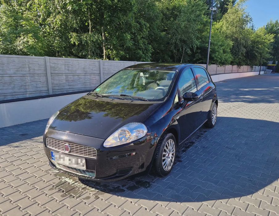 Fiat Punto 1.4 Benzyna