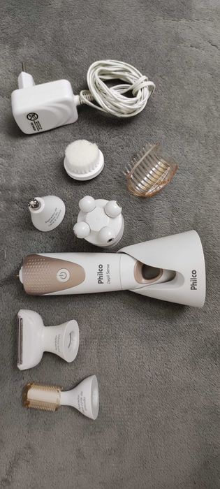 Depilador feminino philco