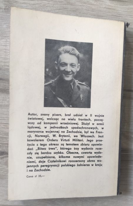 Bitwa trwa Lech  Bądkowski