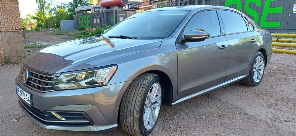 Продається Passat usa