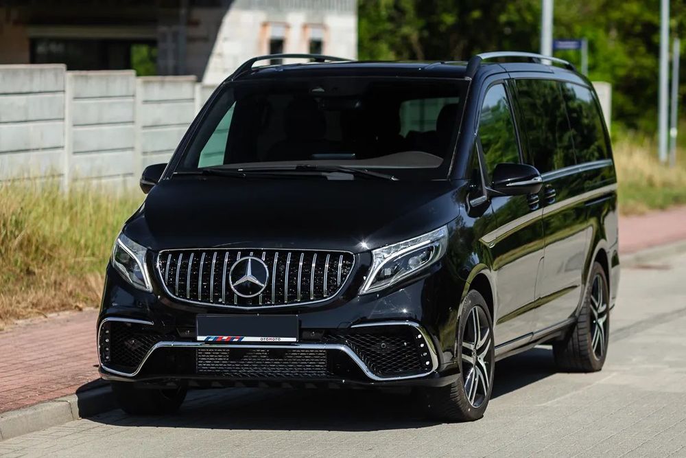 Mercedes-Benz Klasa V
