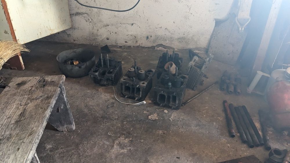 Запчастини  Т-16 Блок і багато іншого