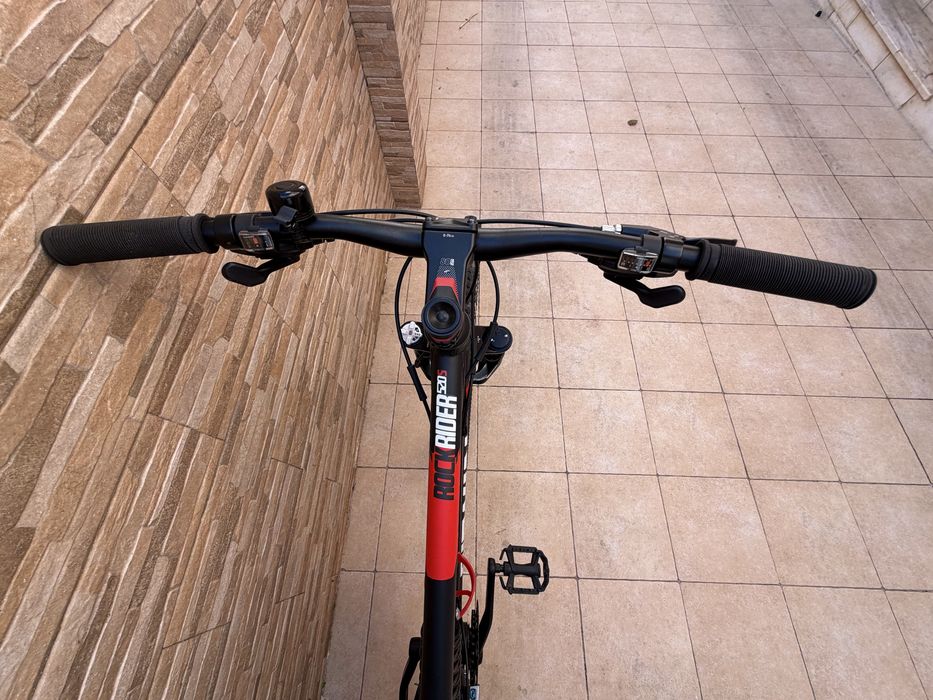 Bicicletas ROCKRIDER 520S e 340 + pack acessórios
