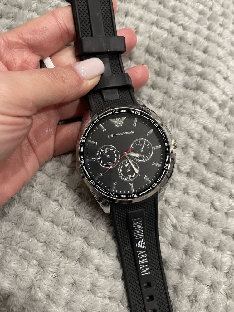 Emporio armani discount watch pkgar1051