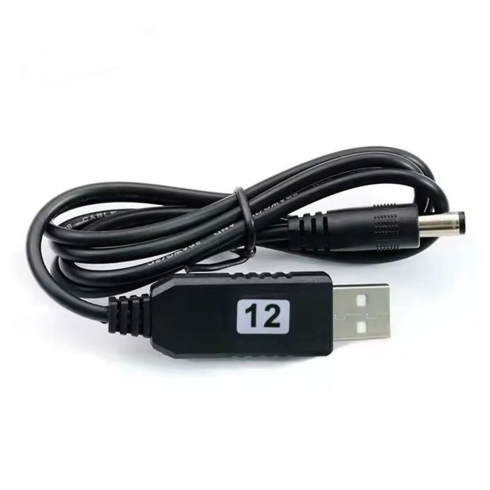 Кабель 12 В для Wi-Fi usb к dc