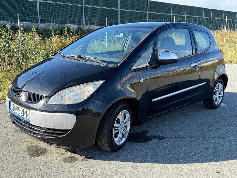 Mitsubishi Colt