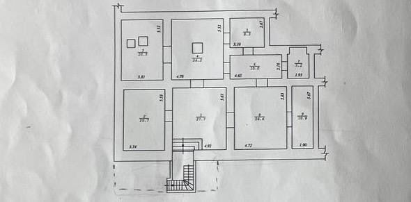 Комерційна нерухомість за адресою вул. Садова (площа 156 м²) - Atlanta.ua - фото 13