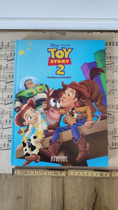 Toy Story 2 - Em busca de Woody