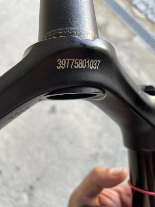 Vendo suspensão rock shox revelation 130mm