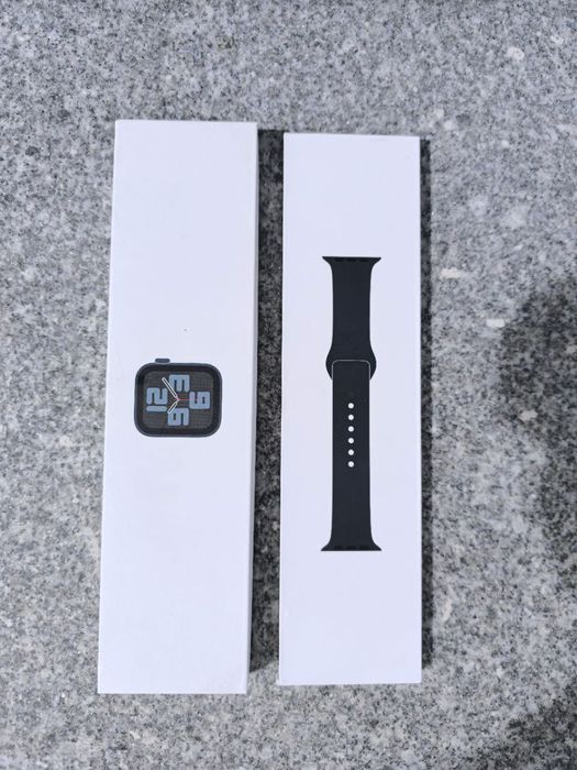 Apple Watch SE 44mm Novo