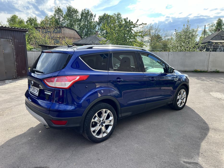 Продам Ford Escape titanium 2.0 газ бензин