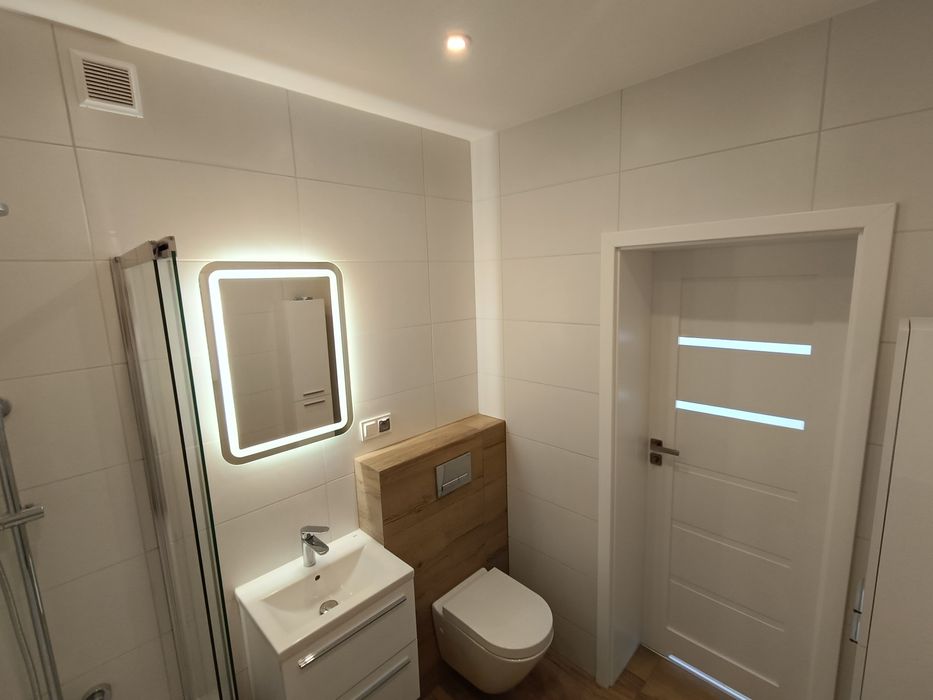 Słoneczne mieszkanie Radzionków, świeżo po remoncie, wysoki standard