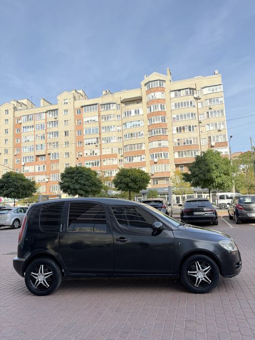 Skoda Roomster !