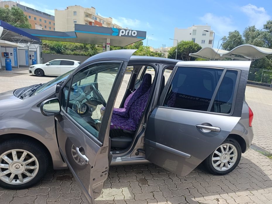 Renault Modus 2008 1.2 gazoulina