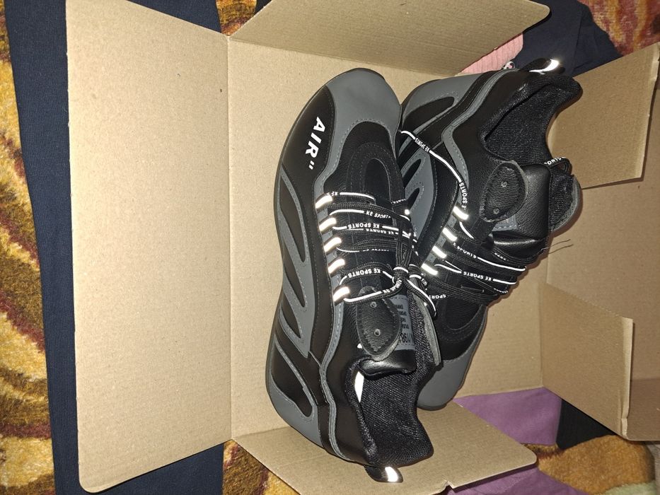 Sapatilhas Ortopédicas Brooklyn