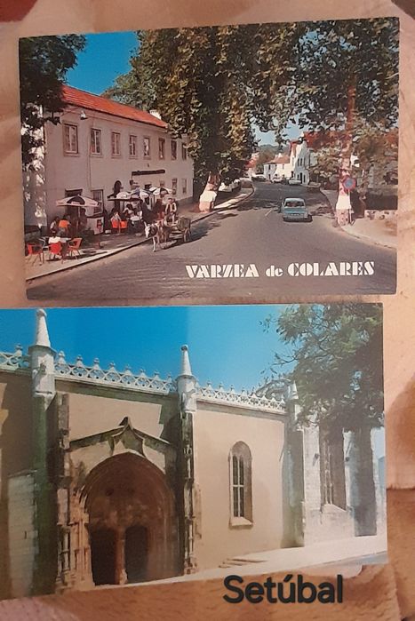 Postais de Portugal