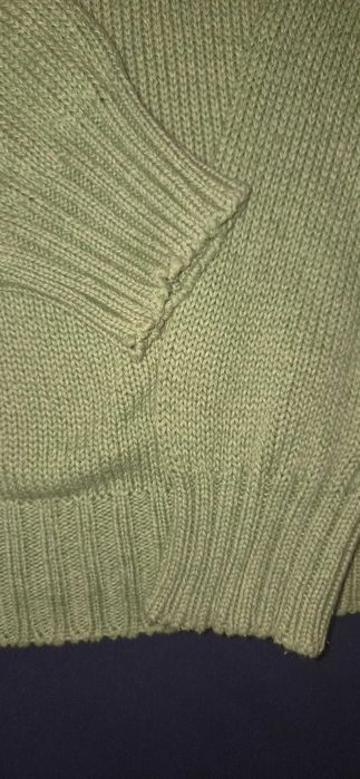Sweterek Burberry