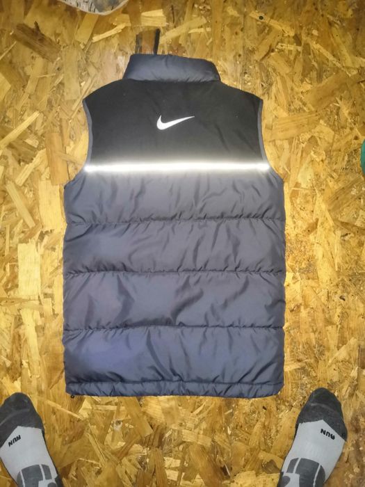 Жилетка Nike вінтаж