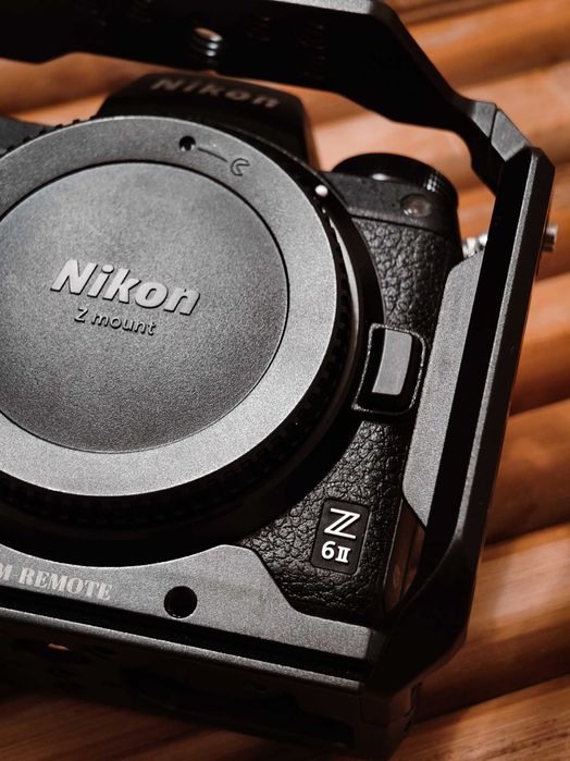 Câmara Nikon Z6II