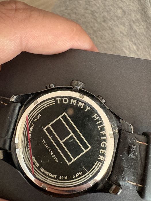 Zegarek męski Tommy Hiltfiger