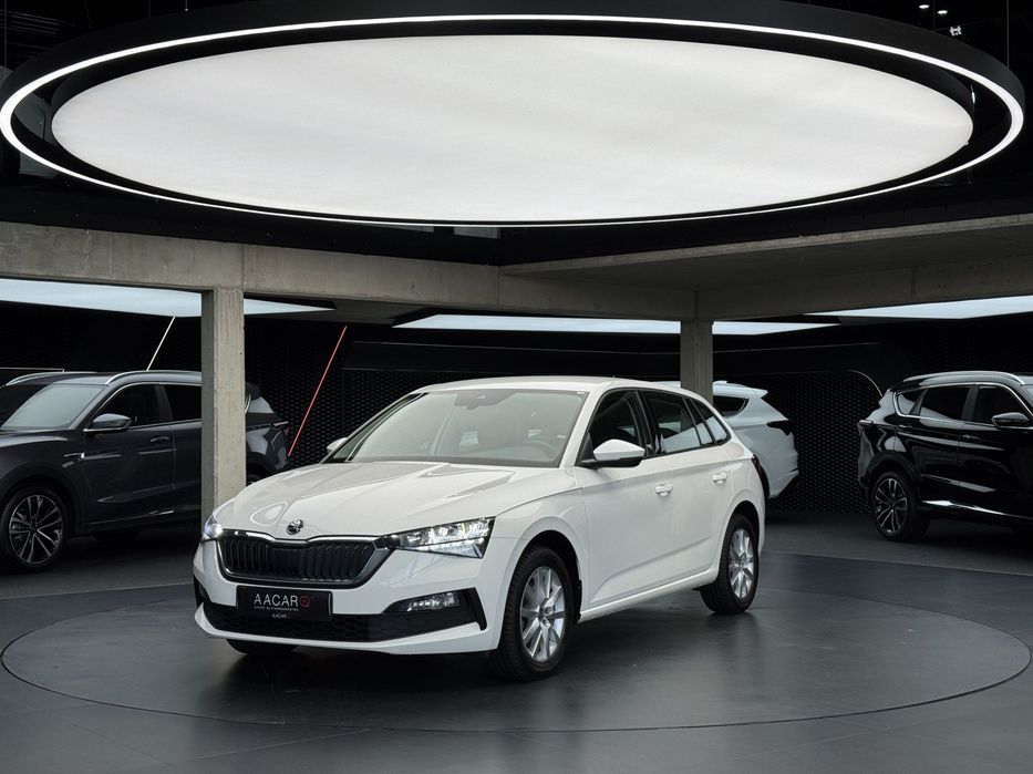 Škoda Scala