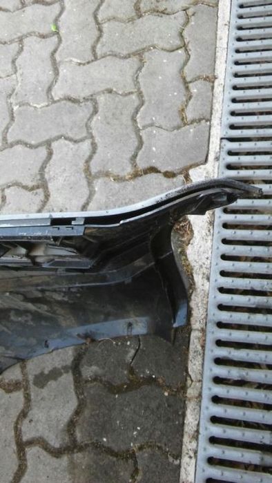 Para choques tras vw passat 2002 carro