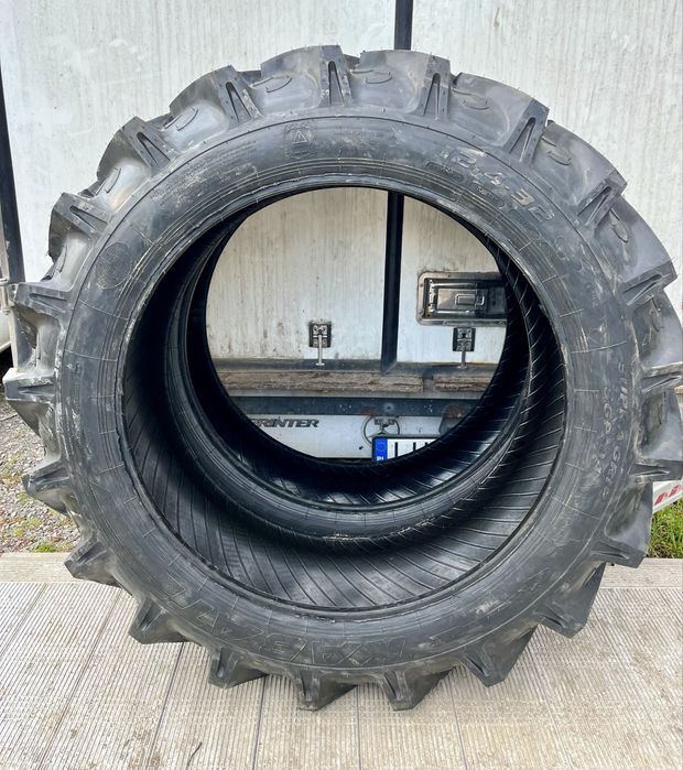 Opona rolnicza traktorowa 12.4-32 12.4x32 Kabat nowa diagonalna