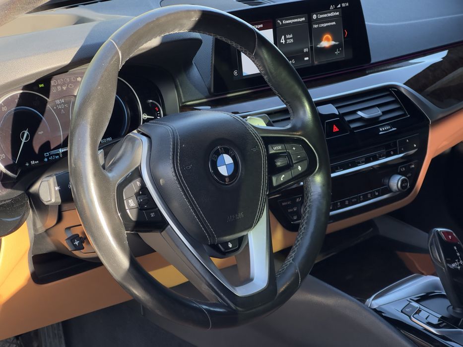 BMW G30 530i xDrive