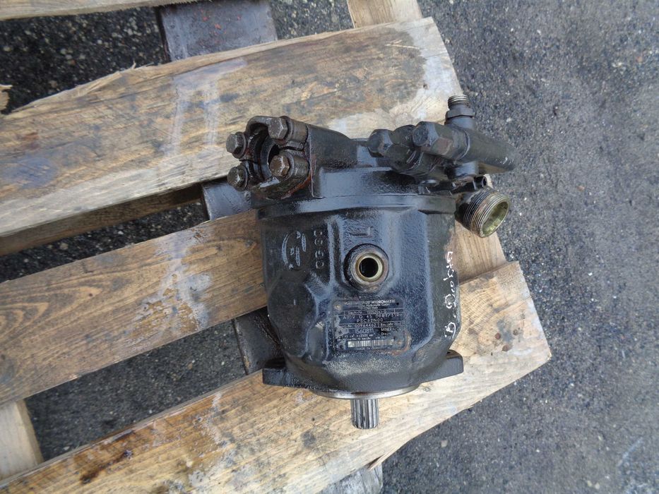 Pompa hydrauliczna HYDROMATIK A10V O 45DFR1/31R