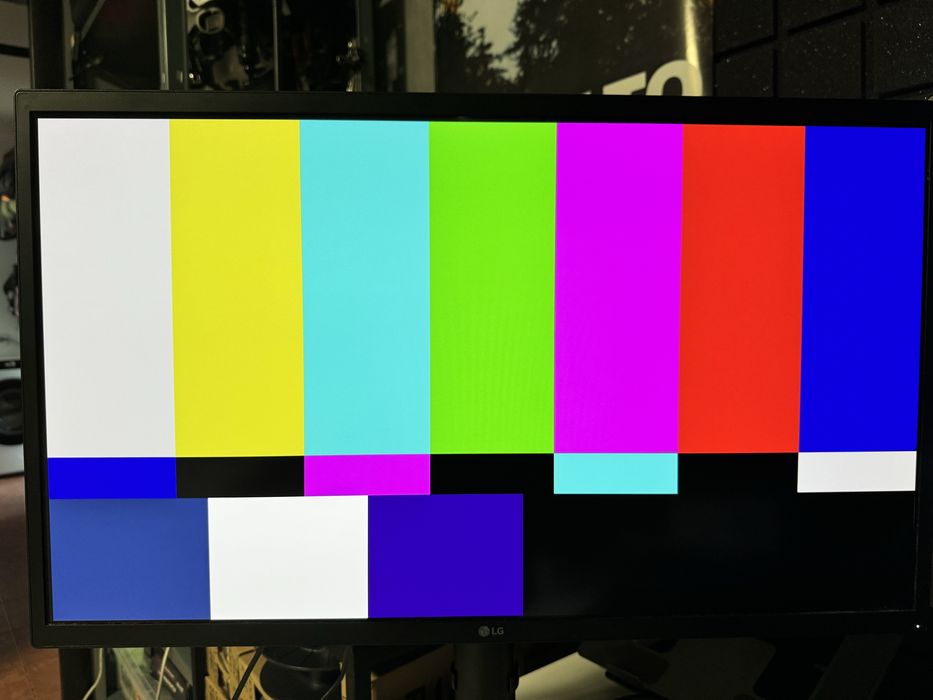 Монітор OLED pro HDR 4k LG 27EP950 - B