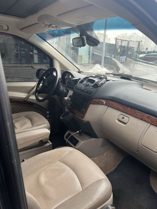 Продам Mercedes - Benz Viano 2006