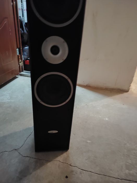 Dwa Głośniki lb562