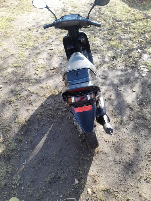 Продам скутер сузуки сепия