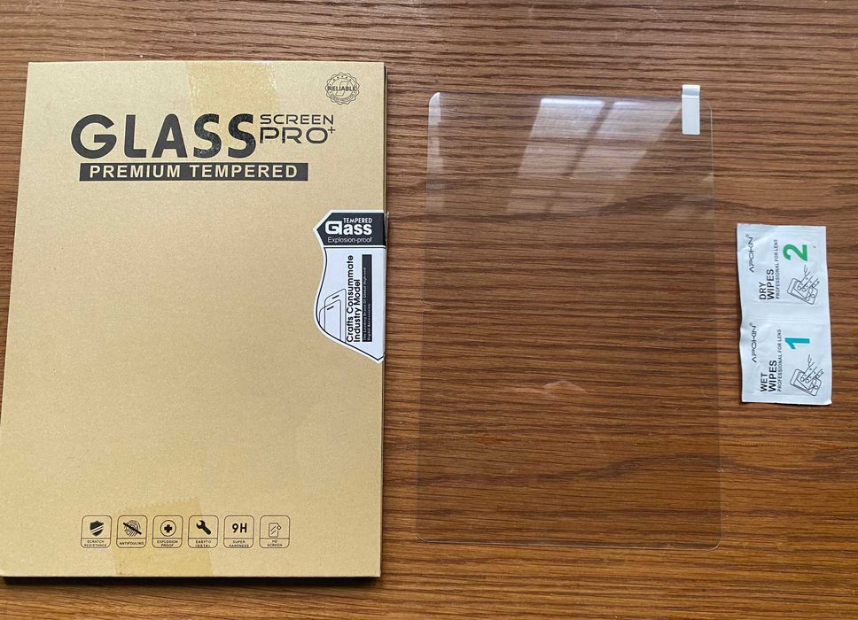 Pelicula de vidro temperado para Lenovo Tab M11