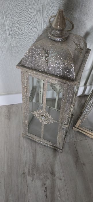 Przepiękne lampy ogrodowe