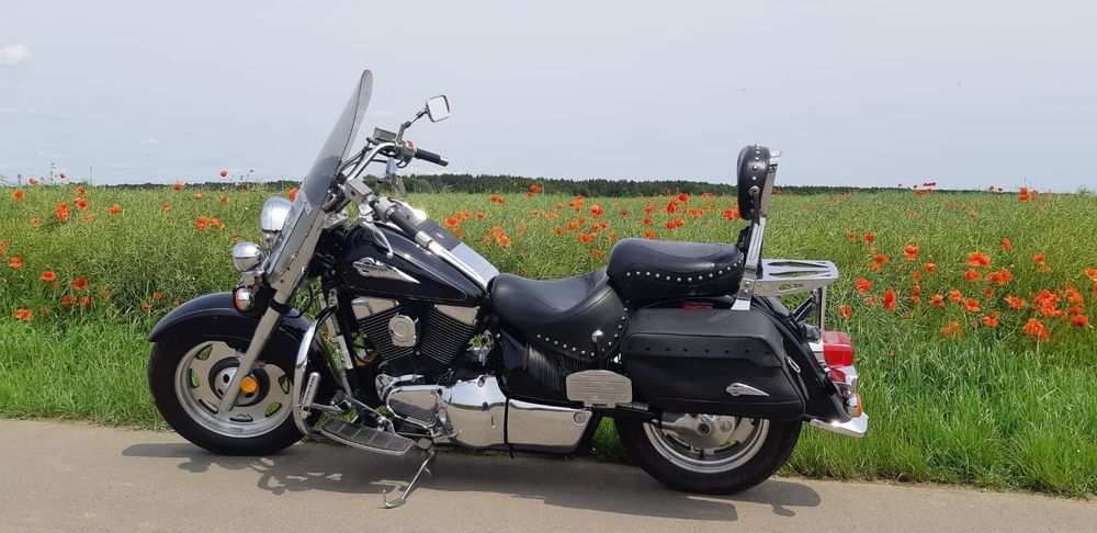 Suzuki Intruder 1500