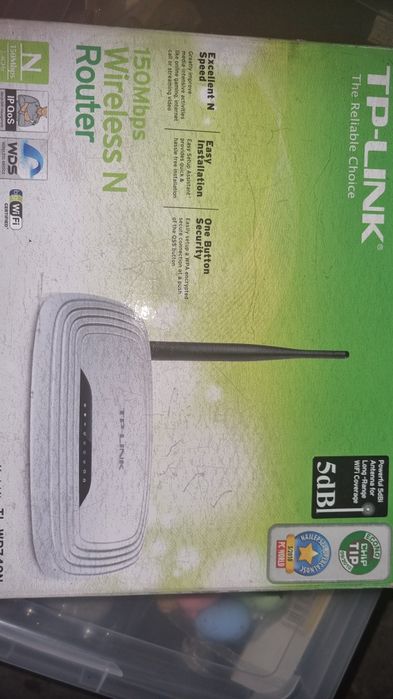 Router TP Link 150