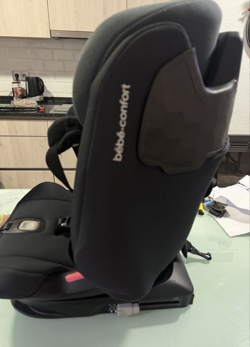 Cadeira auto bebe confort com isofix