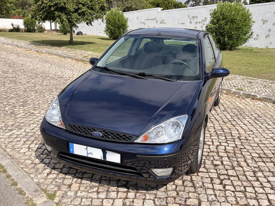 Ford Focus TDCI  3 portas 1.8 - 115cv