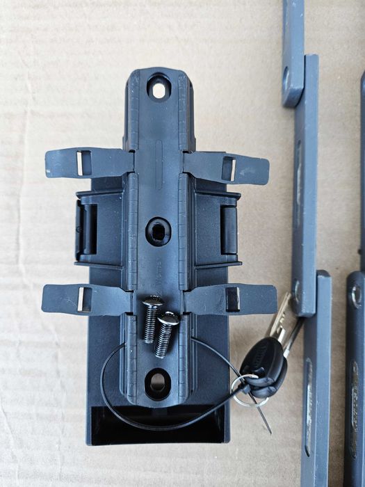 Zapięcie ABUS uGrip Bordo BIG 5700  PURE 100 cm zamek zabezpieczenie