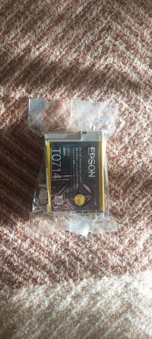 Картридж EPSON T0714A