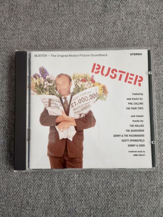 Buster - Banda Sonora Original