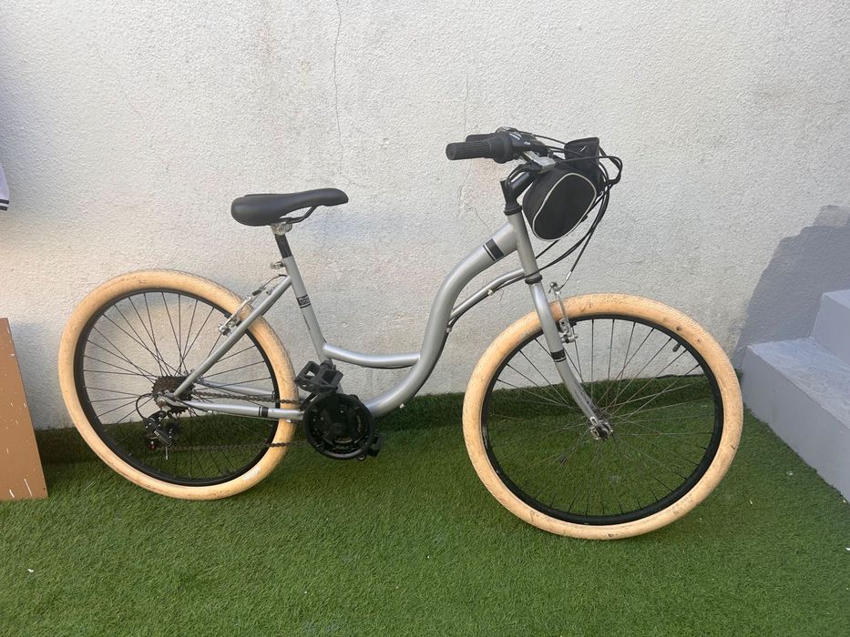 Vendo bicicleta de passeio