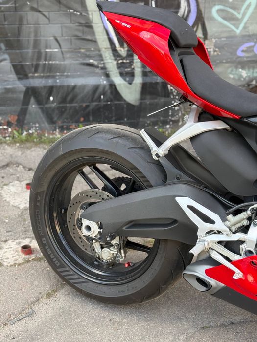 Мотоцикл Ducati Panigale 959 2018 рік