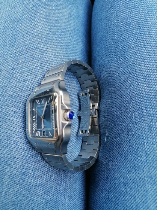 Relógio cartier usado