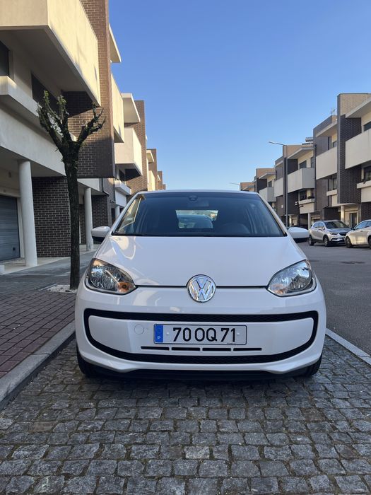 Volkswagen UP 1.0